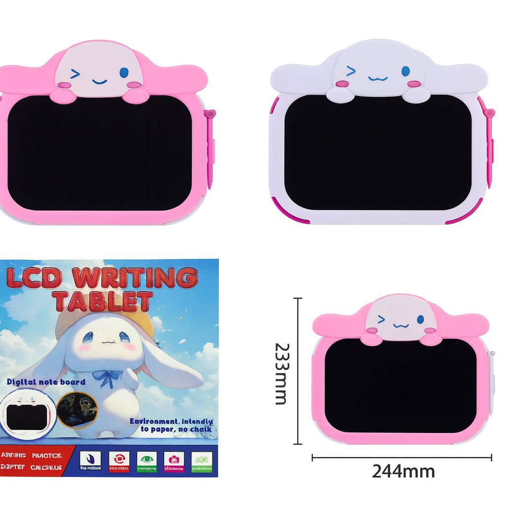 TABLERO LCD KAWAII